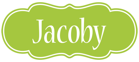 Jacoby family logo