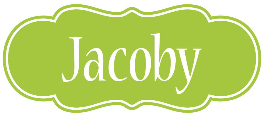 Jacoby family logo