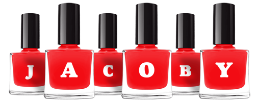 Jacoby fashion logo