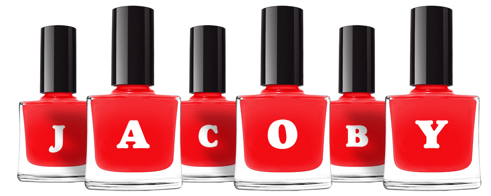 Jacoby fashion logo