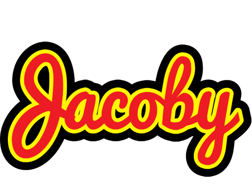 Jacoby fireman logo
