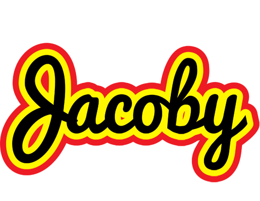 Jacoby flaming logo
