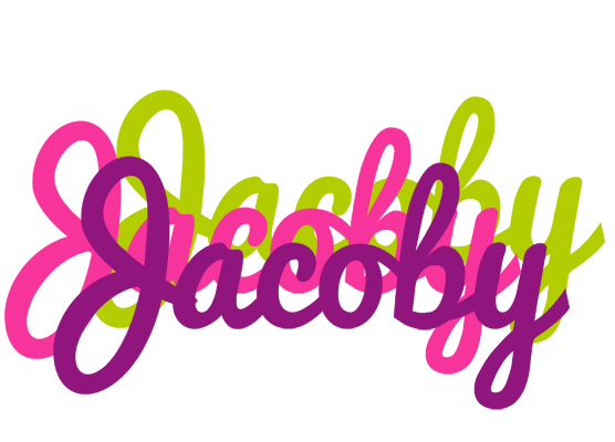 Jacoby flowers logo
