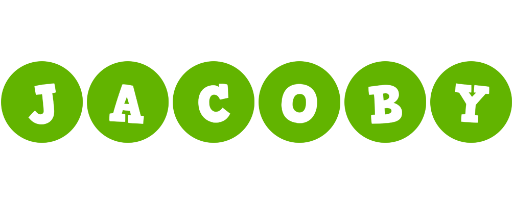 Jacoby games logo