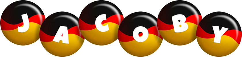 Jacoby german logo