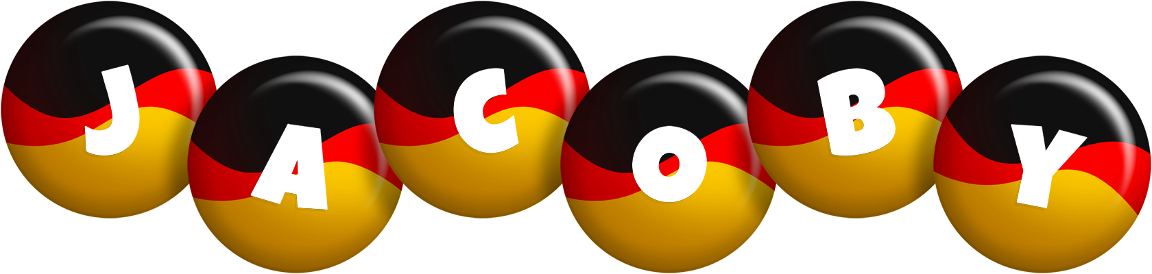 Jacoby german logo