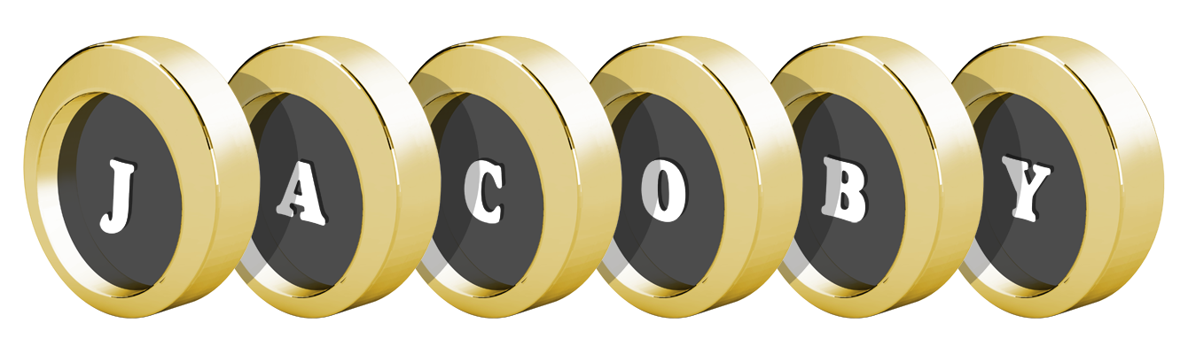 Jacoby gold logo