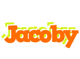 Jacoby healthy logo