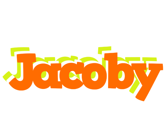Jacoby healthy logo