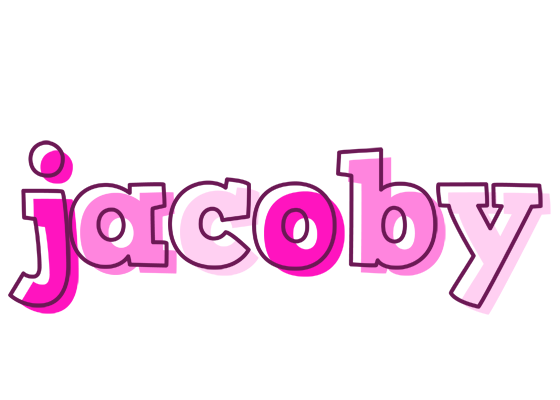 Jacoby hello logo
