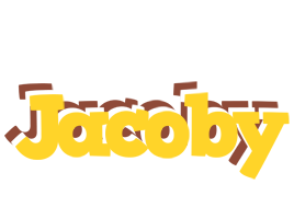 Jacoby hotcup logo