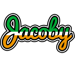 Jacoby ireland logo