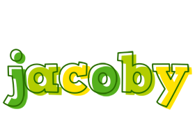 Jacoby juice logo