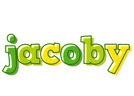 Jacoby juice logo
