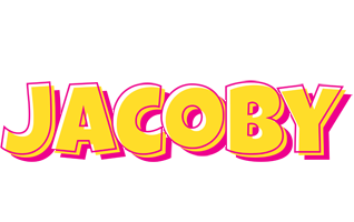 Jacoby kaboom logo