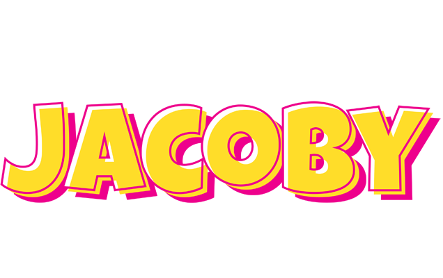 Jacoby kaboom logo