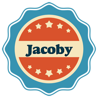 Jacoby labels logo