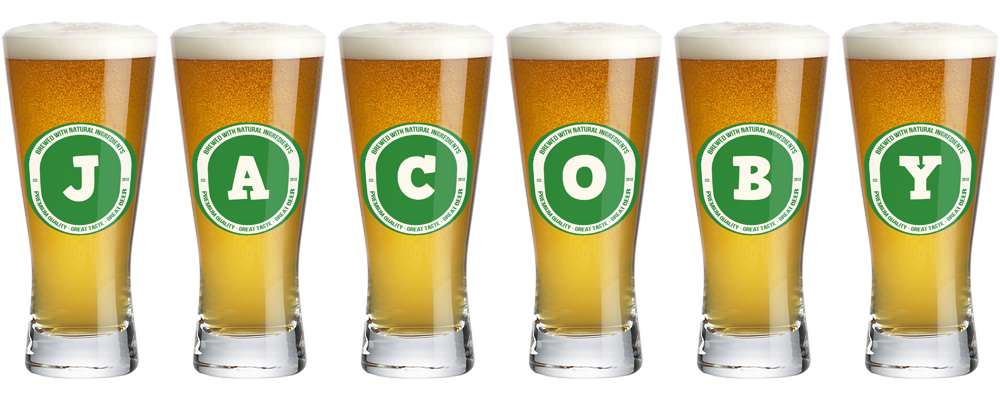 Jacoby lager logo