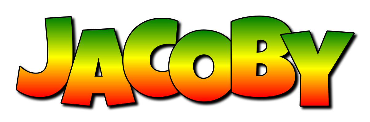 Jacoby mango logo