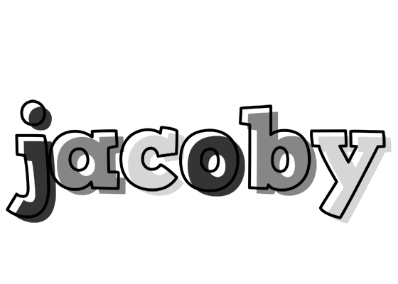 Jacoby night logo