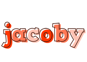 Jacoby paint logo