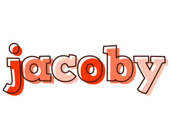 Jacoby paint logo