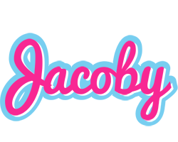 Jacoby popstar logo