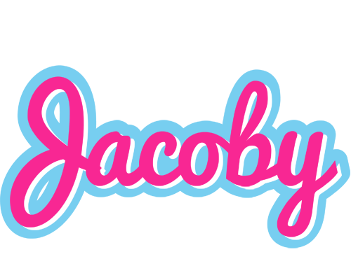 Jacoby popstar logo