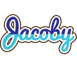 Jacoby raining logo