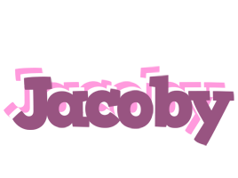 Jacoby relaxing logo