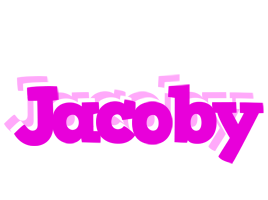 Jacoby rumba logo