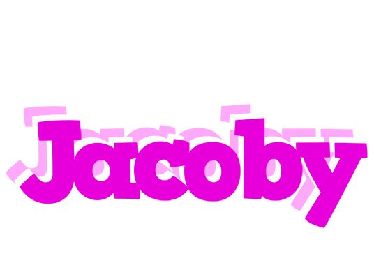 Jacoby rumba logo