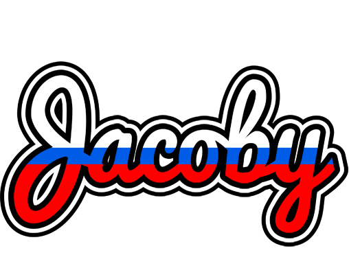 Jacoby russia logo