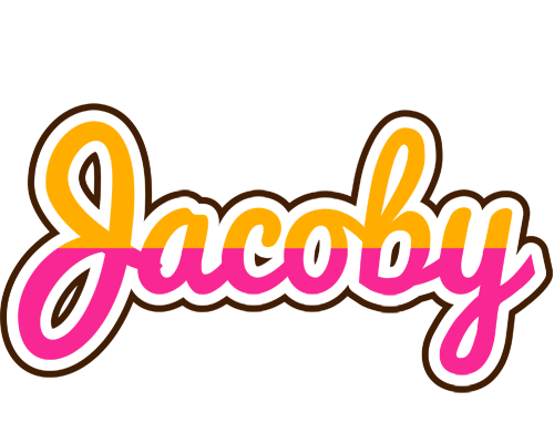 Jacoby smoothie logo