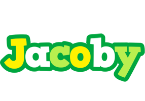 Jacoby soccer logo