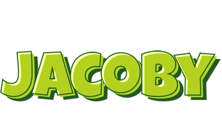 Jacoby summer logo