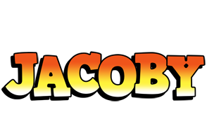 Jacoby sunset logo