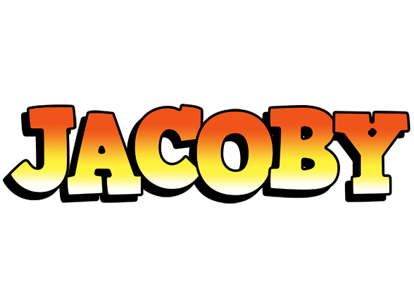 Jacoby sunset logo