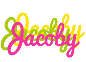 Jacoby sweets logo