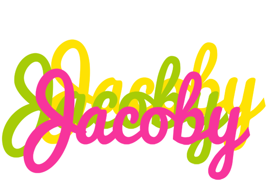 Jacoby sweets logo