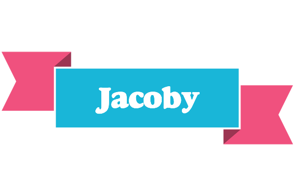 Jacoby today logo