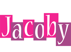 Jacoby whine logo