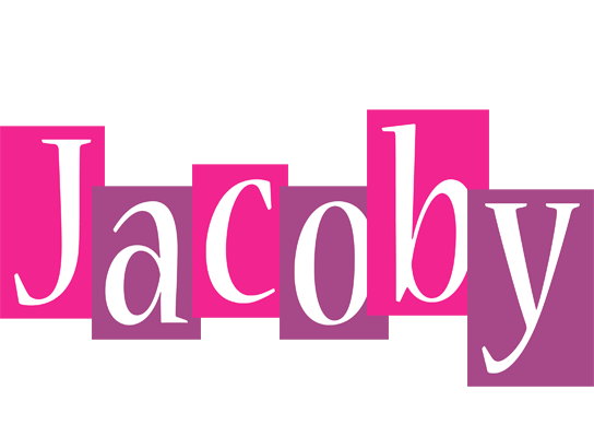 Jacoby whine logo