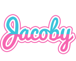 Jacoby woman logo