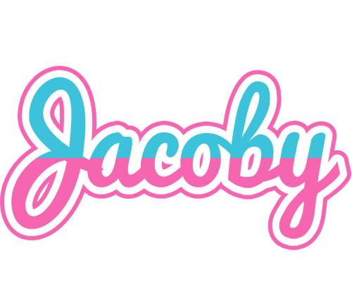 Jacoby woman logo