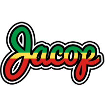 Jacop african logo