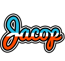 Jacop america logo