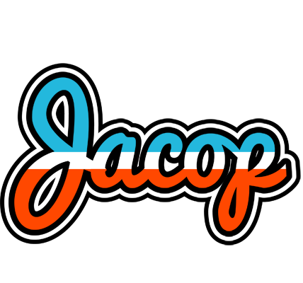 Jacop america logo