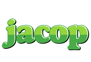 Jacop apple logo