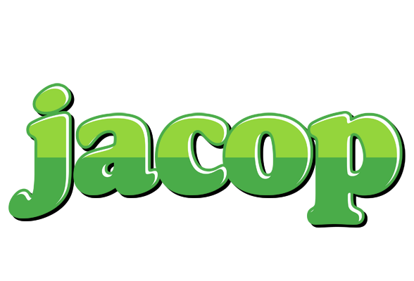 Jacop apple logo